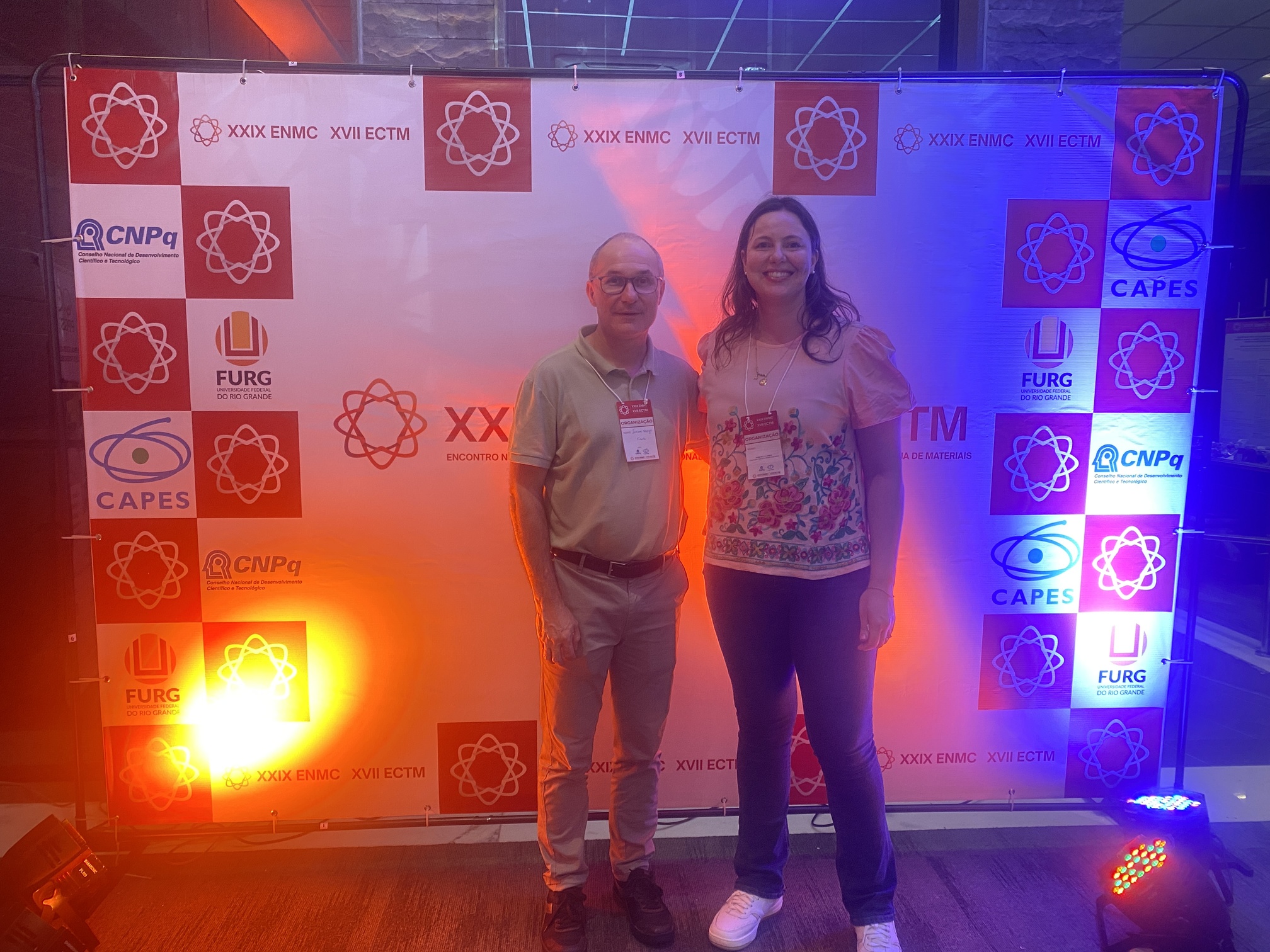 Prof. Jeferson Avila Souza no ENMC 2026