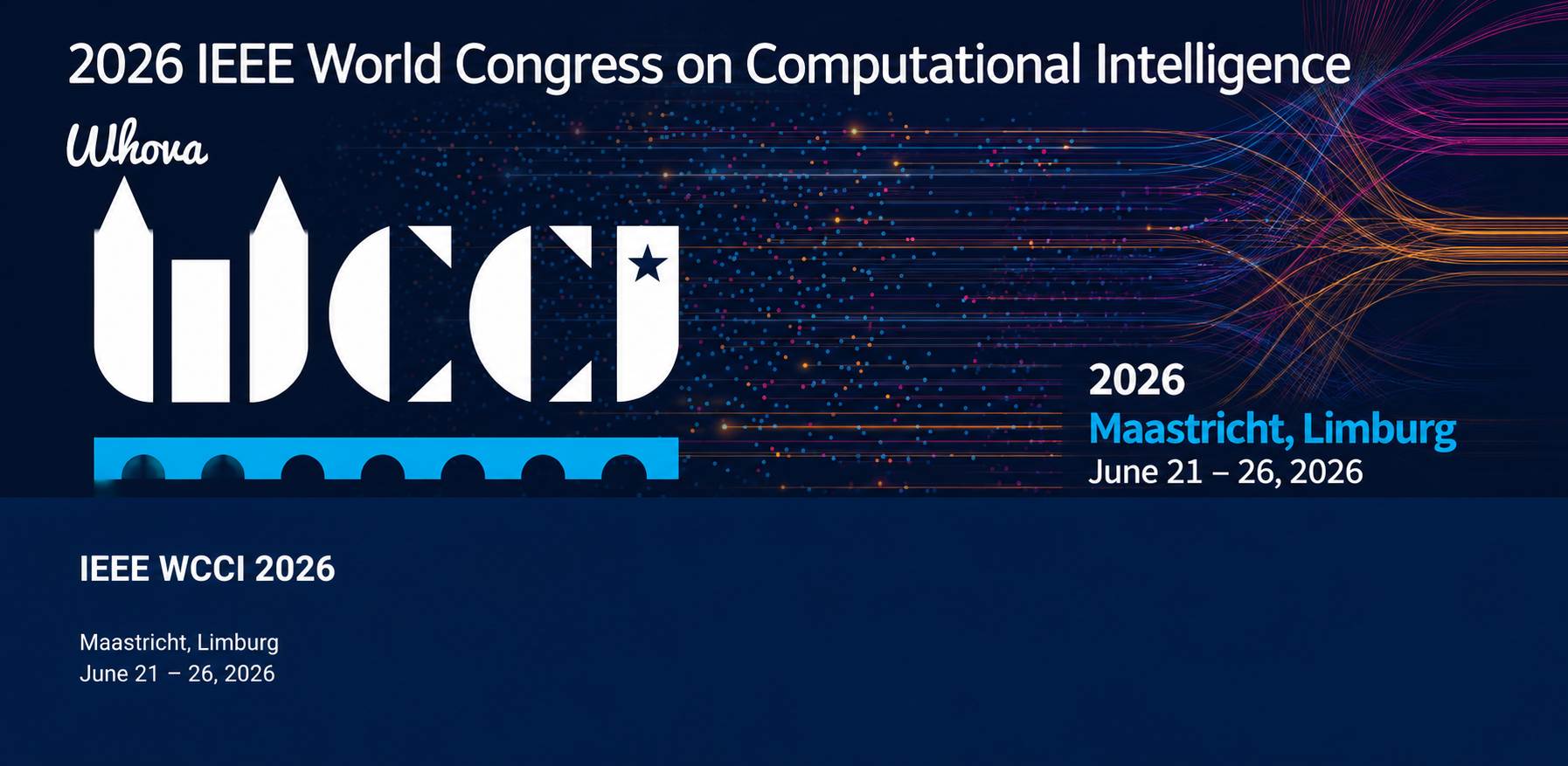 IEEE WCCI 2026