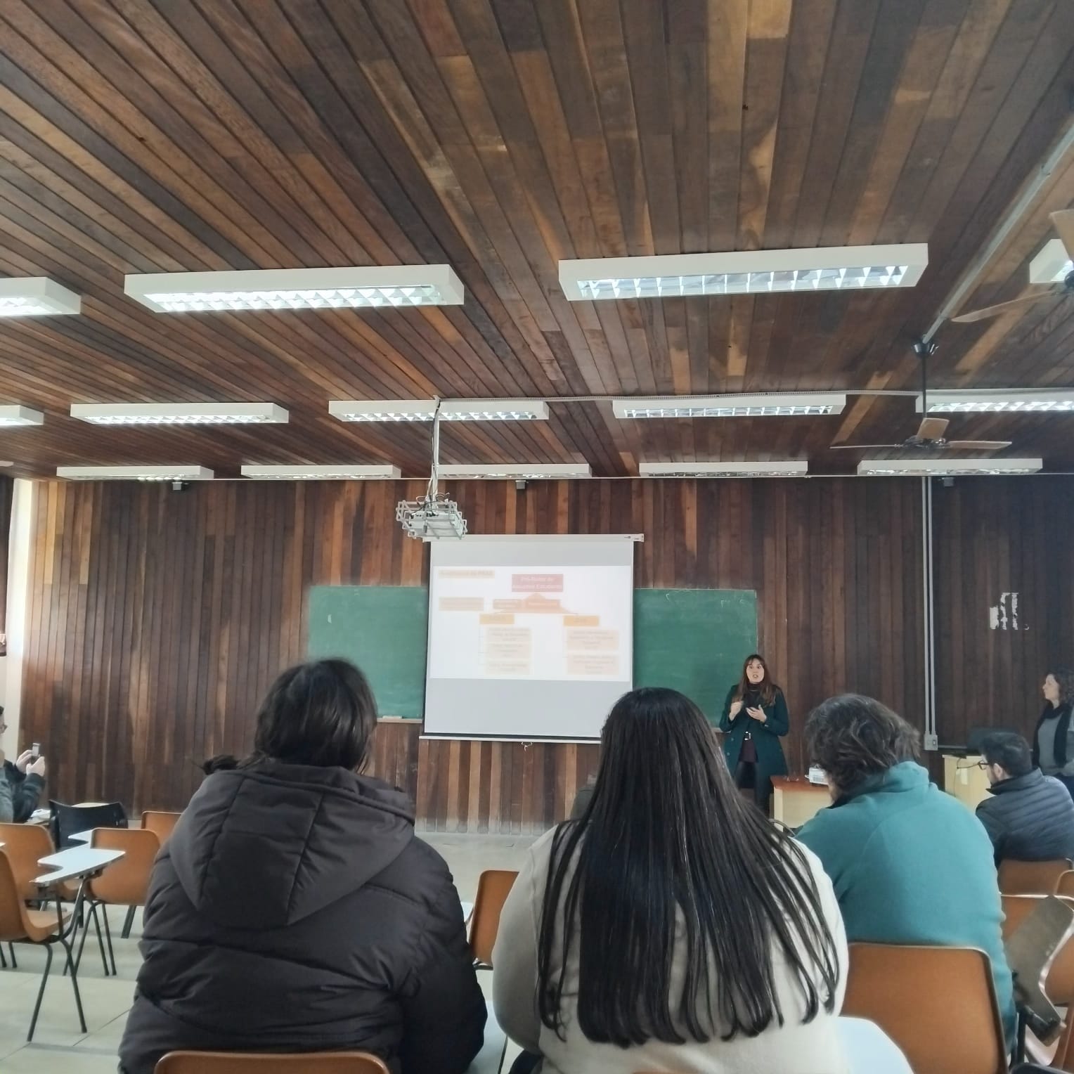 PRAE apresenta ações de assistência estudantil no C3 - imagem 4