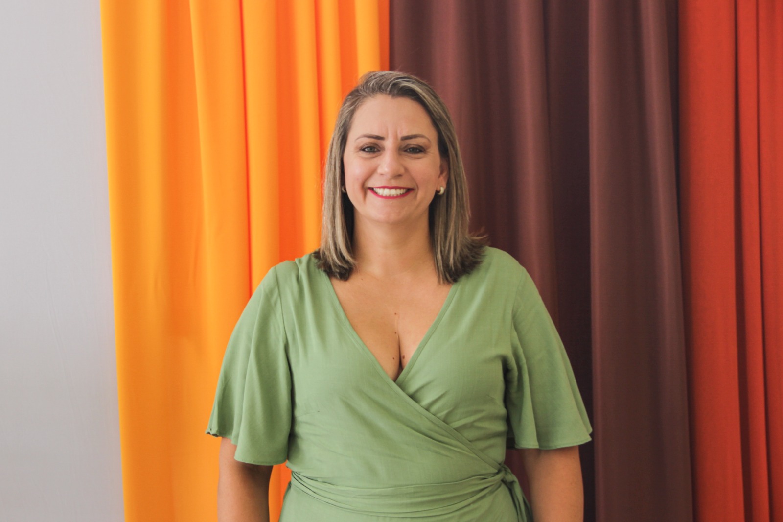 Pró-Reitora Daiane Dias